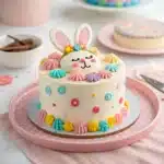 labubu cakes baskin robbins with fondant details