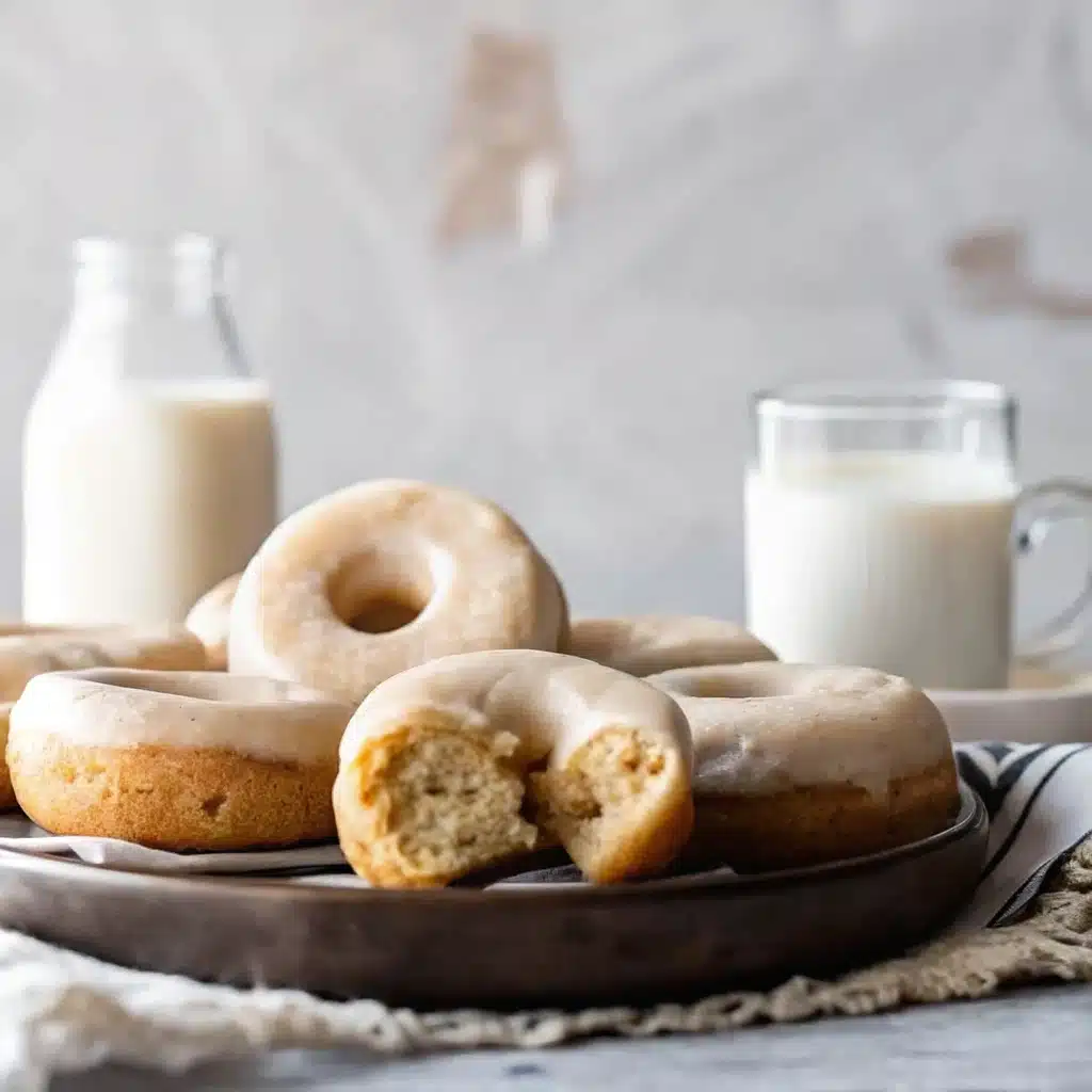 bananas for donut batter