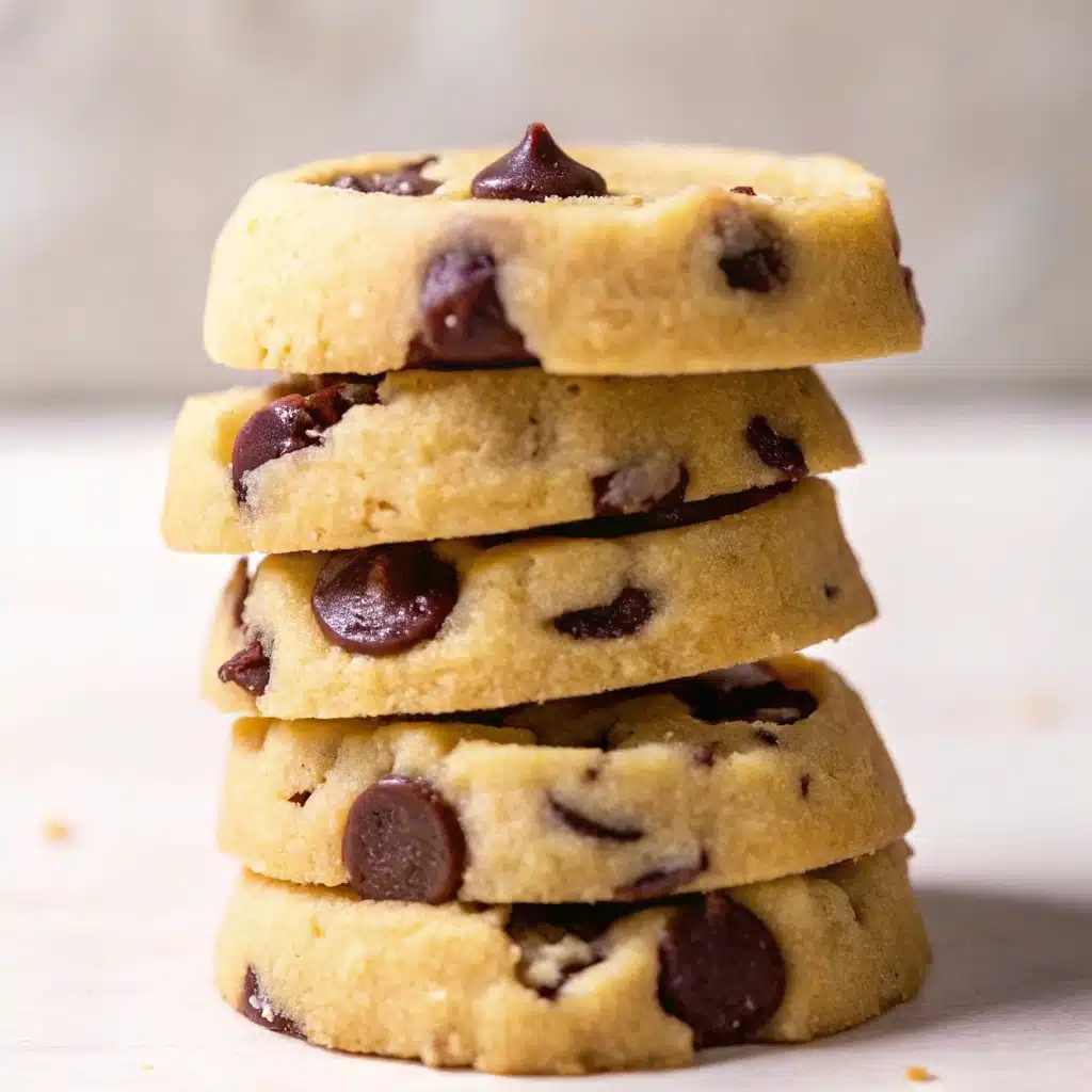 Chocolate chip shortbread recipes