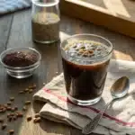 Bariatric Seed Coffee Recipe in morning light