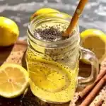 Bariatric Seed Ritual Recipe in glass jar