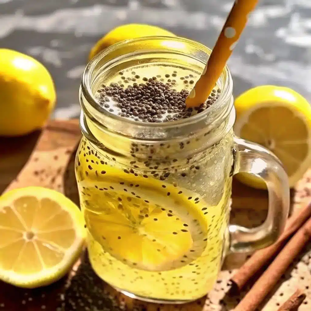 Bariatric Seed Ritual Recipe in glass jar