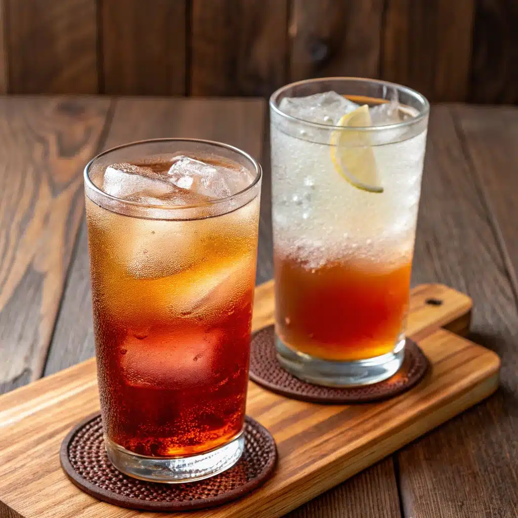 Japanese Mounjaro Recipe cold and hot drink versions