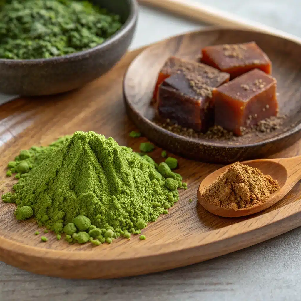 Ingredients for Japanese Mounjaro Recipe for Weight Loss