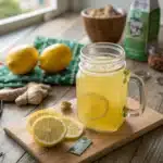 Natural Zepbound Recipe for Weight Loss detox drink