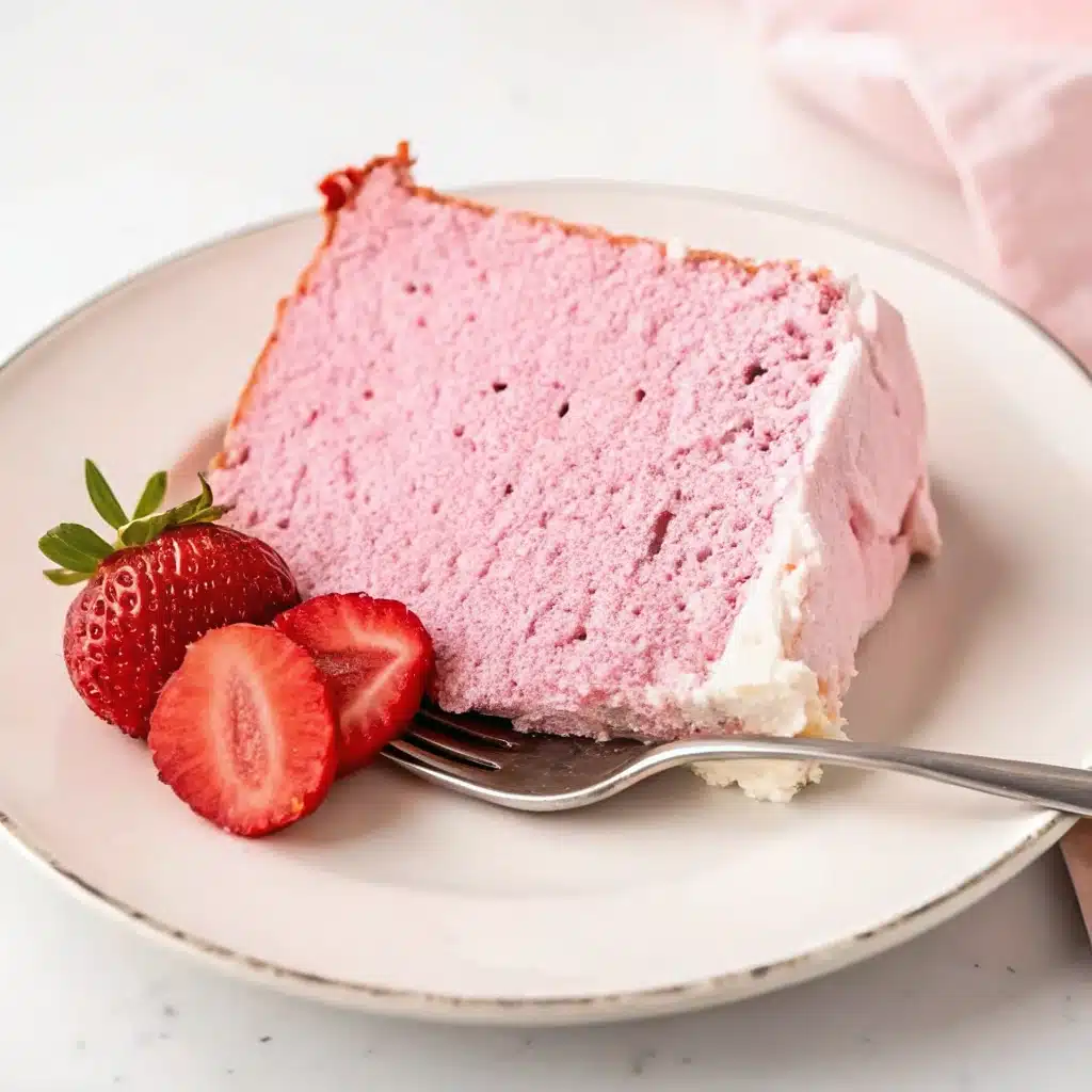 storing-strawberry-angel-food-cake