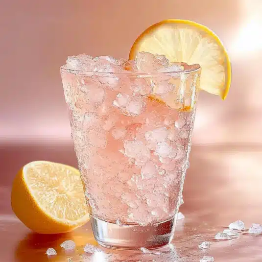 Pink Salt Diet Recipe detox drink