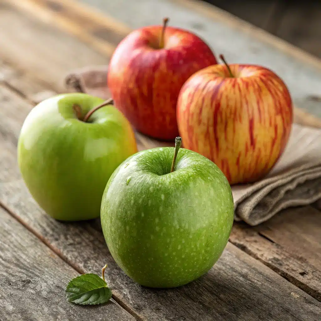 Best apples for making Chocolate Covered Apples